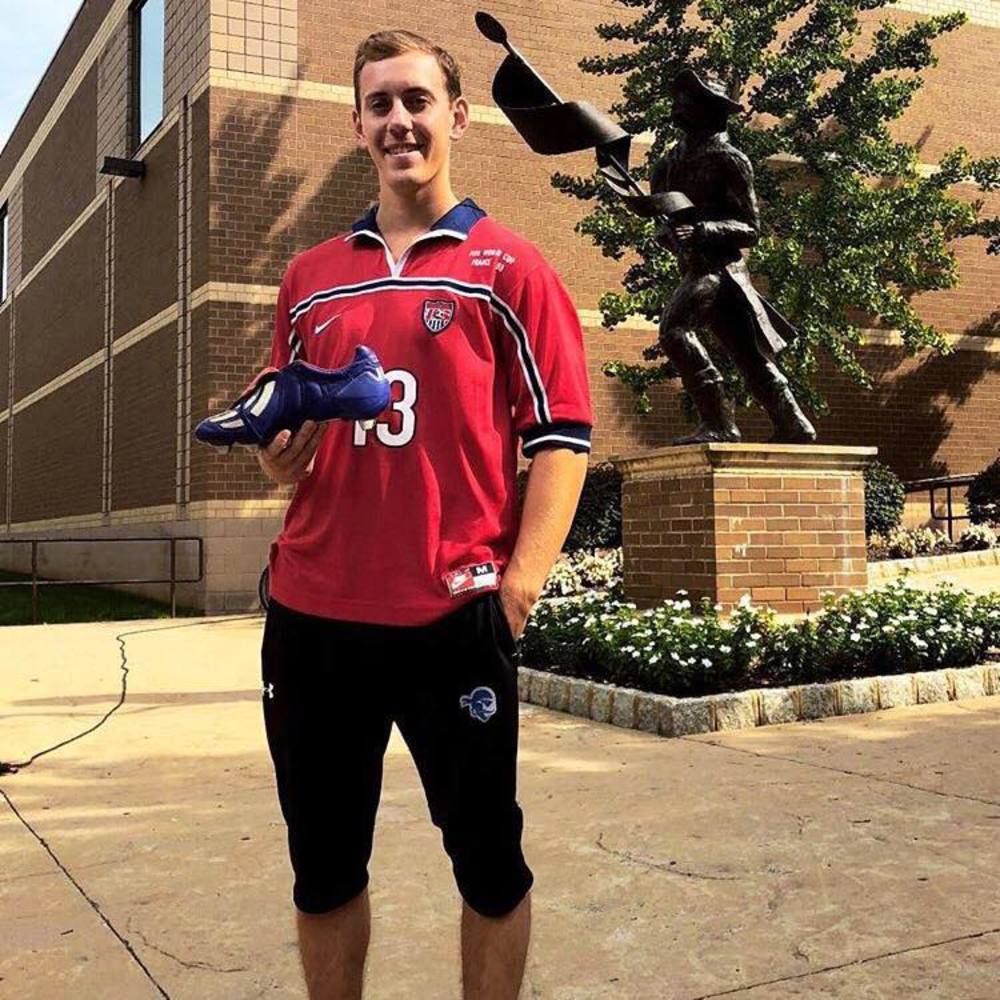 Meet your Posher, Patrick